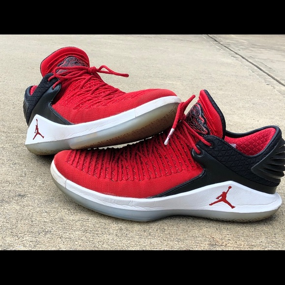 nike air jordan xxxii low